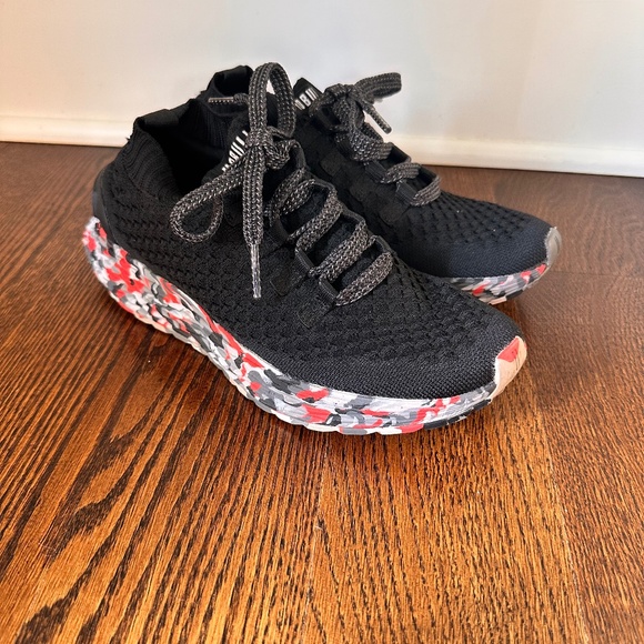 NOBULL Wild Knit Storm Trainers - Size 7.5 - Picture 1 of 8